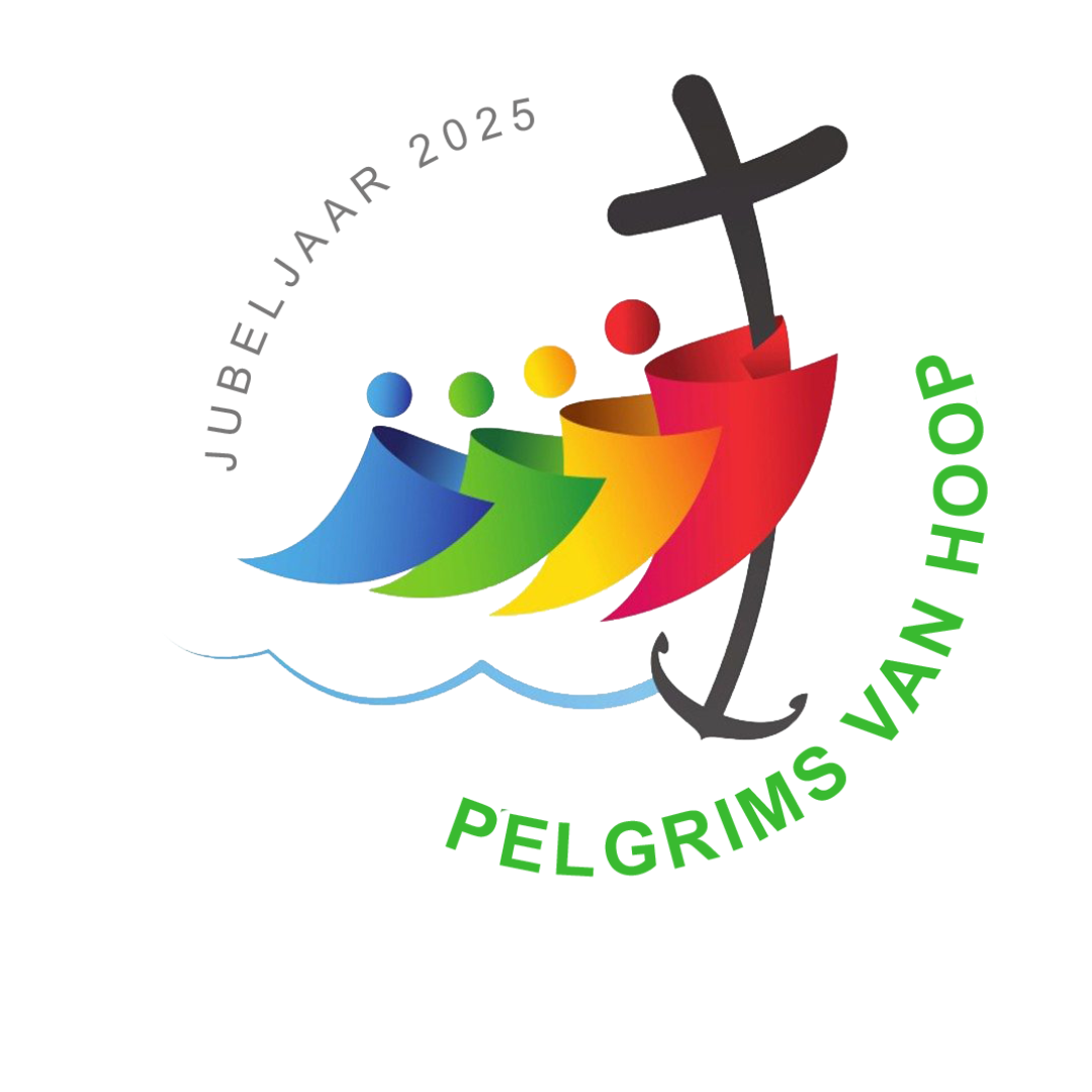 Logo Jubeljaar 2025